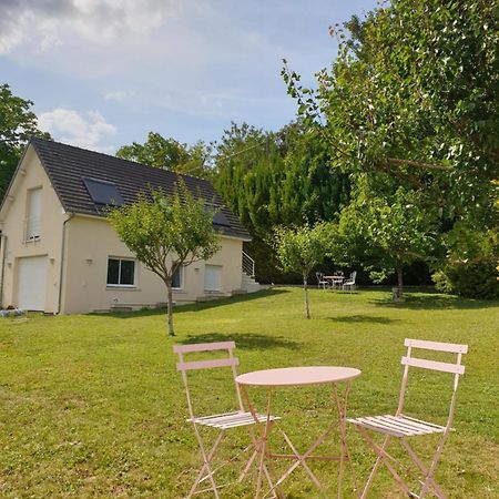 Le Verger De Sophie Sainte-Genevieve-les-Gasny Bagian luar foto